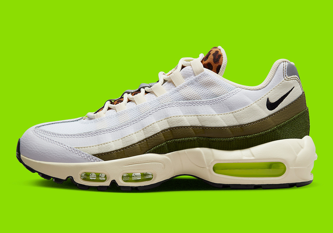 Air Max 95 "Leopard Tongue" DX8972-100 |