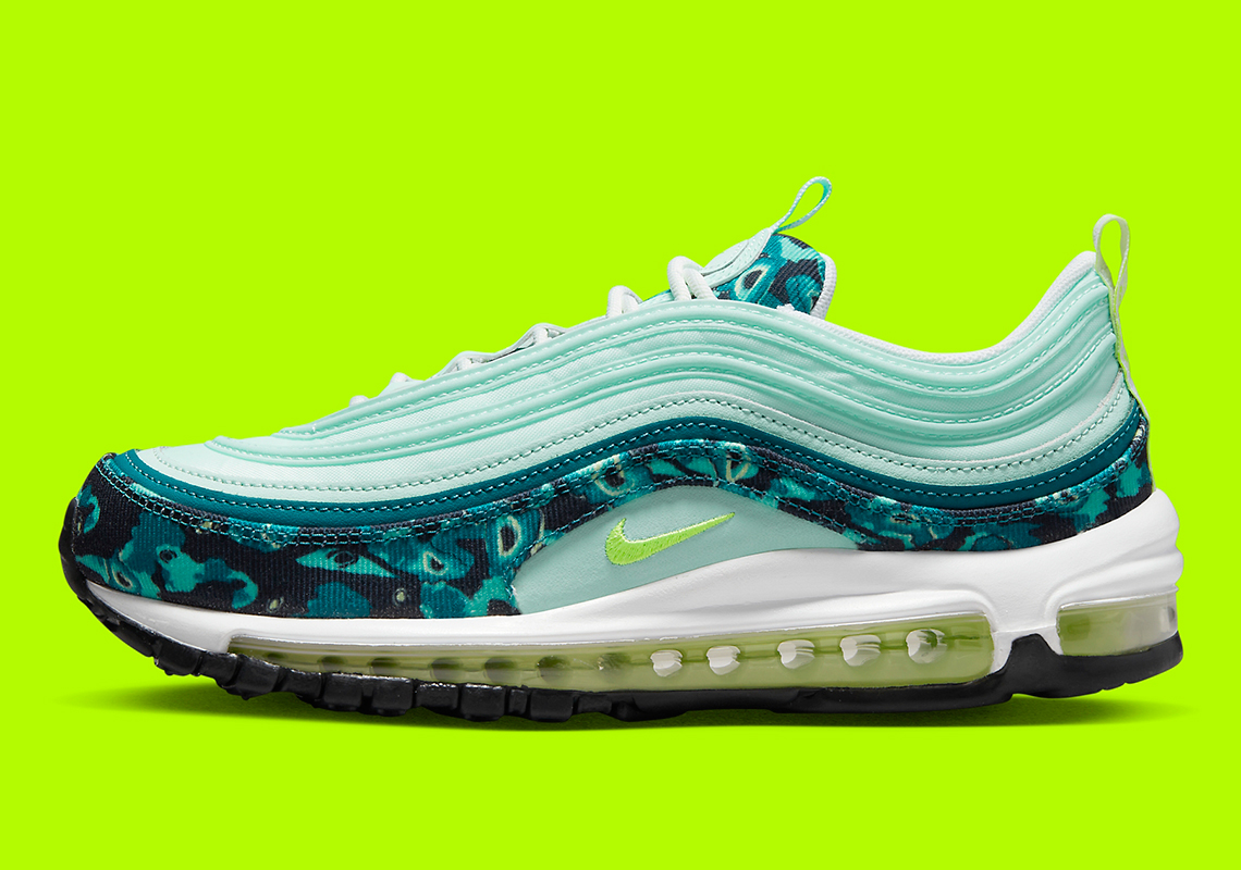 Green air outlet max 97