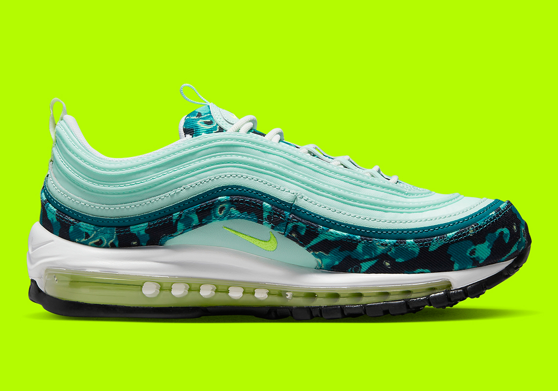 Nike air max 97 best sale green camo