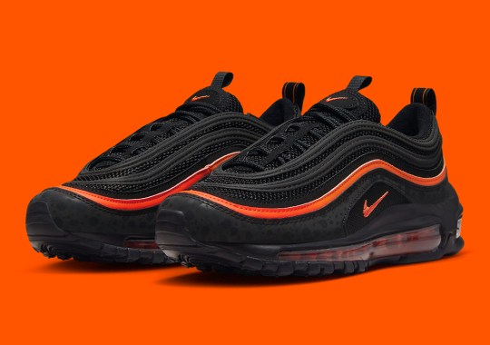 Nike Delivers Stealthy “Safari” Patterns On This Kid’s Air Max 97