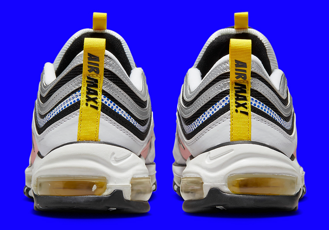 Nike Air Max 97 Mighty Swooshers Dx6057 001 Release Date 10