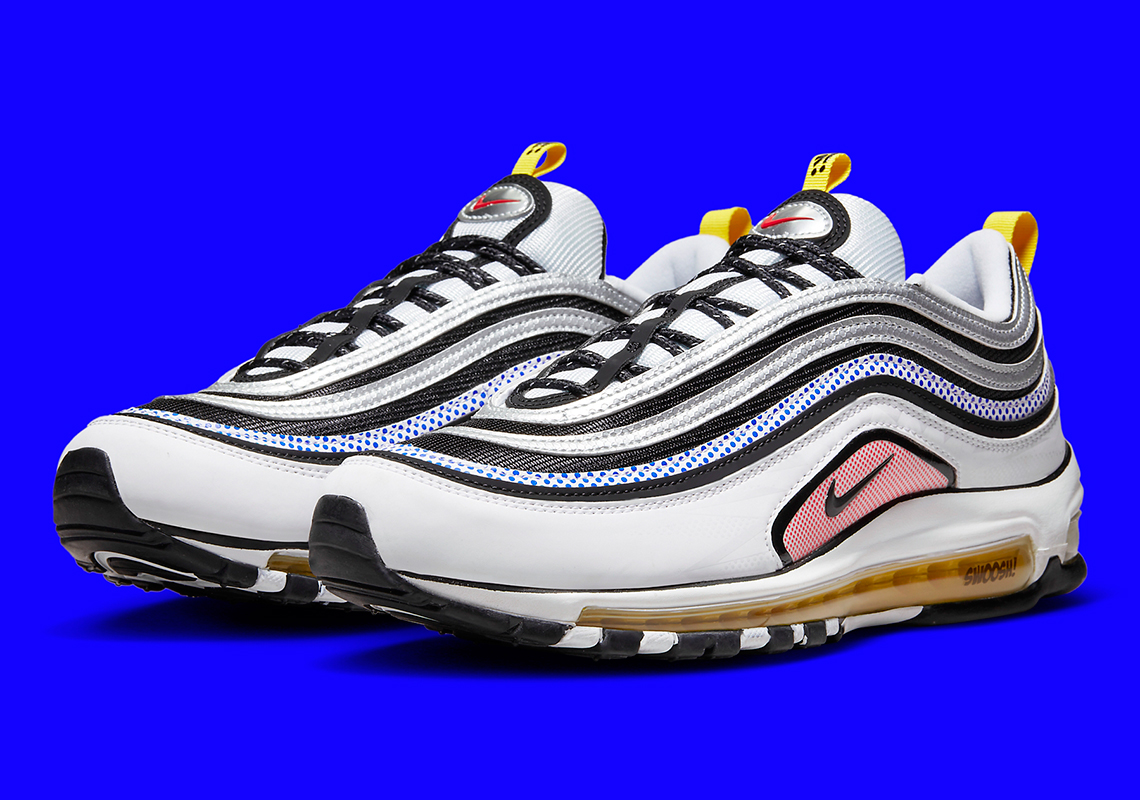 Nike Air Max 97 'Mighty Swooshers' DX6057-001