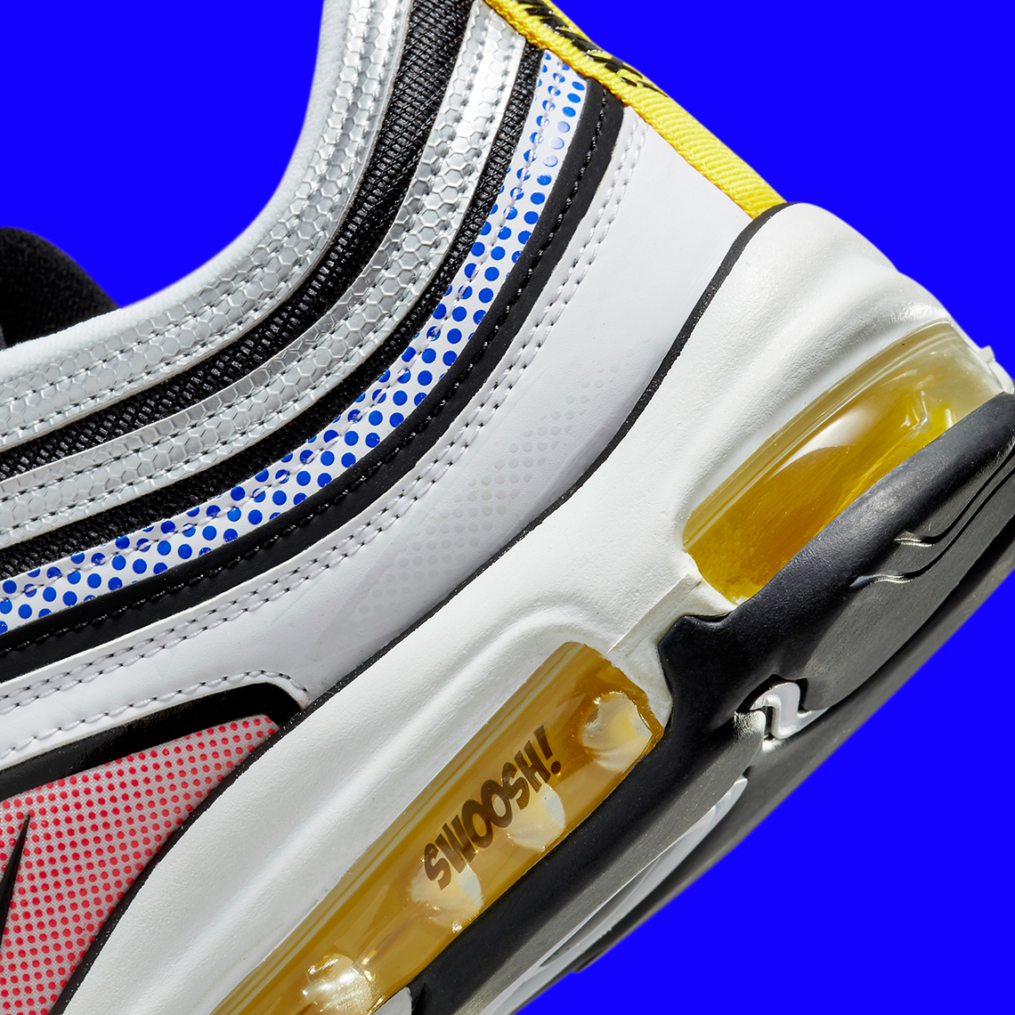 Nike Air Max 97 Mighty Swooshers Dx6057 001 Release Date 9