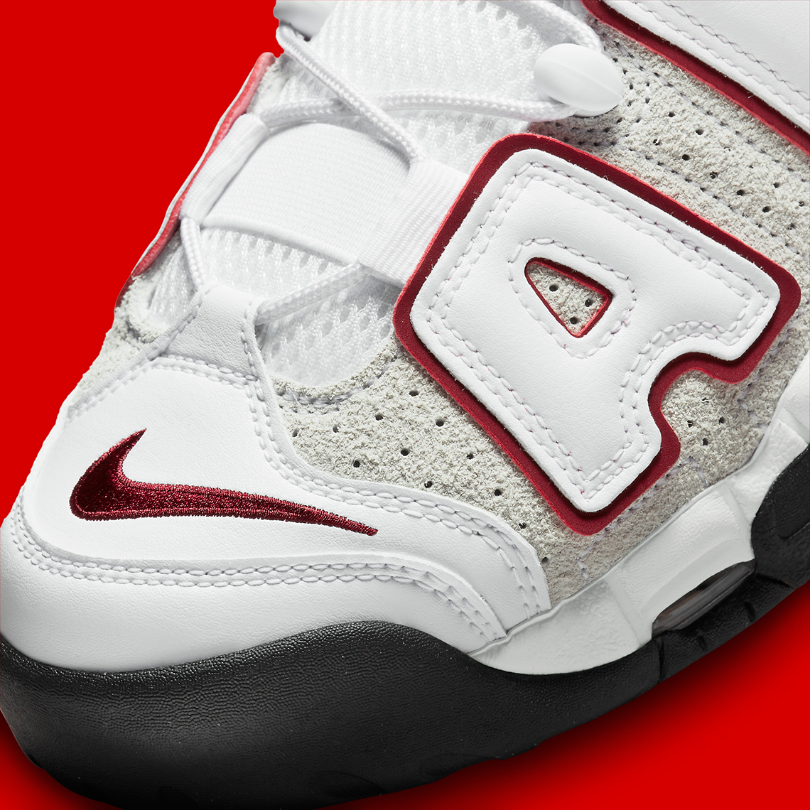 Nike Air More Uptempo Bulls FB1380-100 | SneakerNews.com