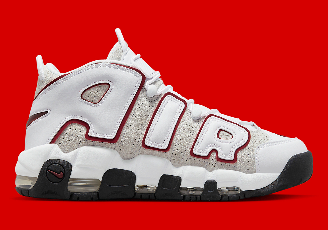 Nike Air More Uptempo Bulls FB1380-100 | SneakerNews.com