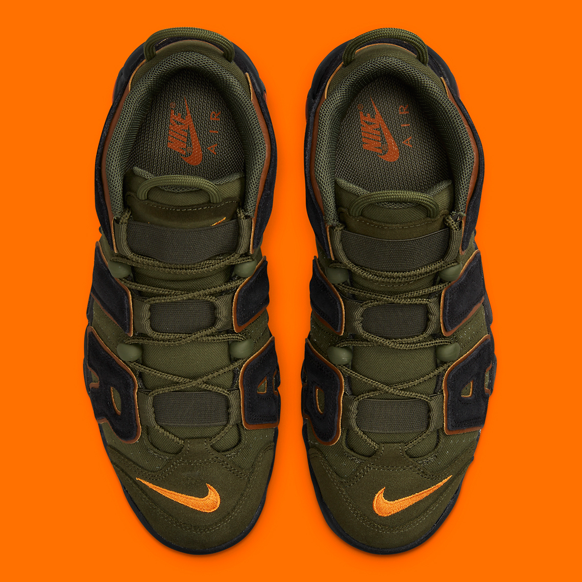 Nike Nike Renew Elevate 3 Men Dd9304-300 Cargo Khaki Black Pecan Alpha Orange Dx2669 300 5