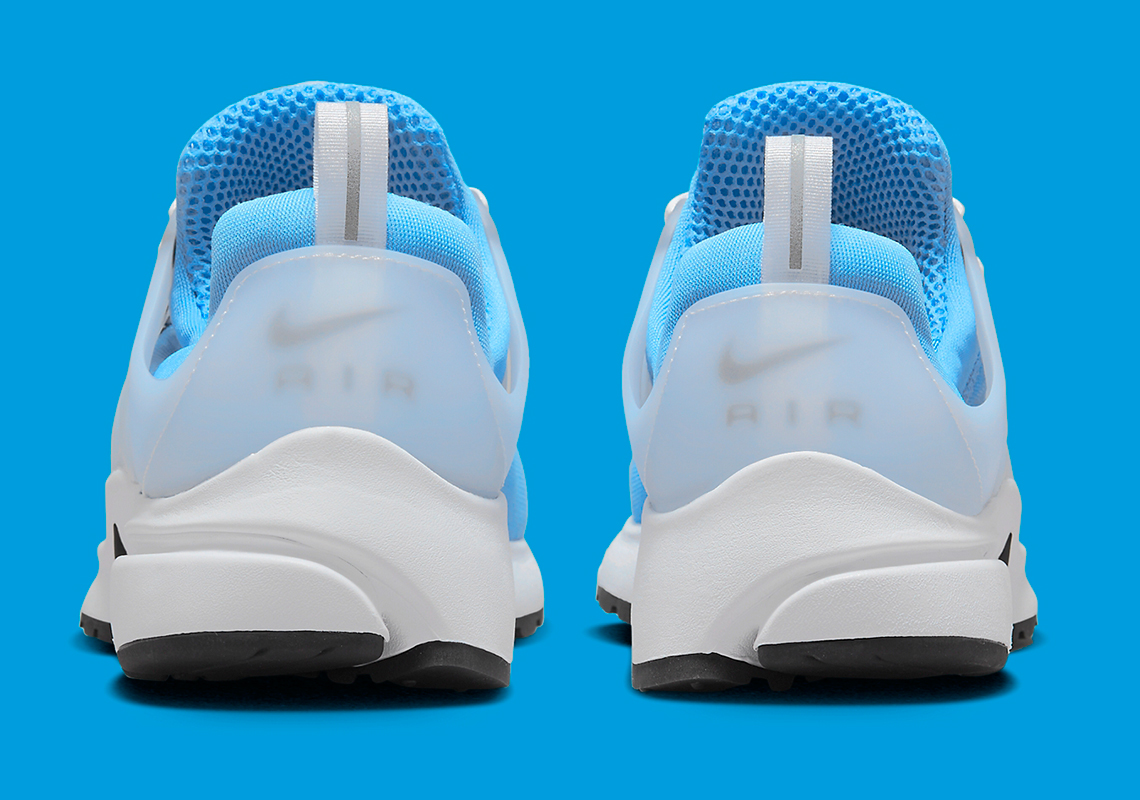 Baby blue 2025 nike presto