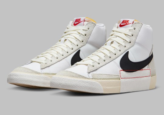 Nike’s “Pro Club” Pack Introduces A Reworked Blazer Mid ’77