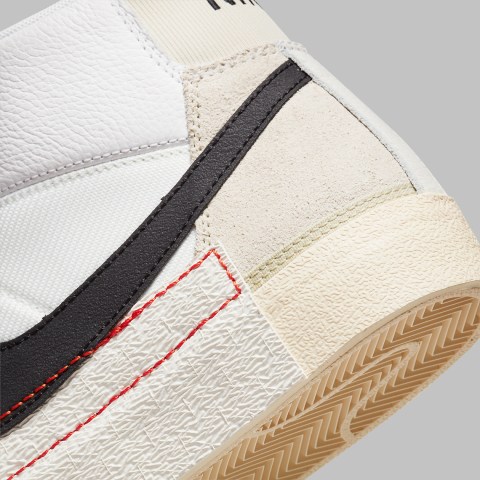 Nike Blazer Mid '77 Pro Club DQ7673-100 | SneakerNews.com