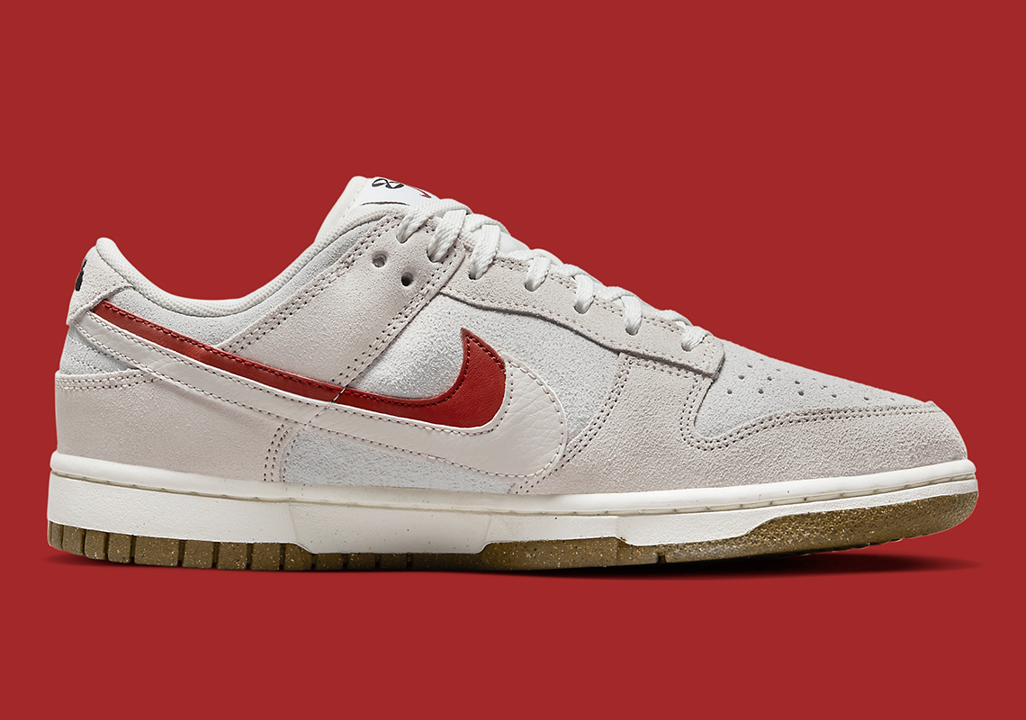 Nike Introduces Double Swooshes on Dunk Low 85