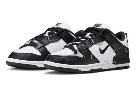 Official Images Of The Nike Dunk Low Disrupt 2 “Panda”