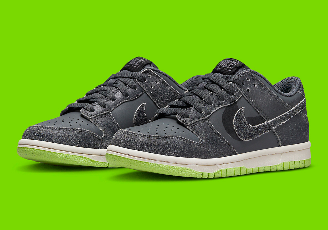 Nike Dunk Low Gs Dq6215 001