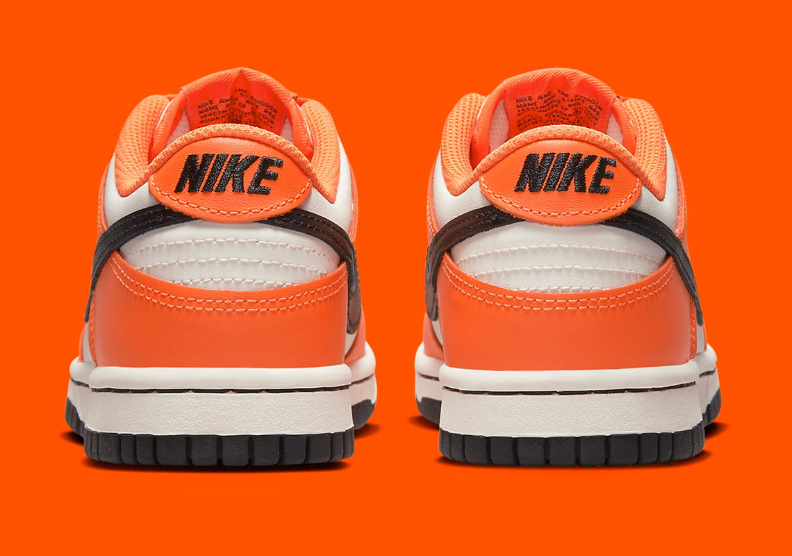 Nike Dunk Low GS Halloween DH9765-003 | SneakerNews.com