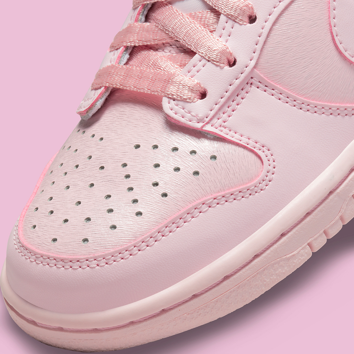 Nike's Latest Dunk Low Colorway Brings A Pop Of Bubblegum Pink - Sneaker  News