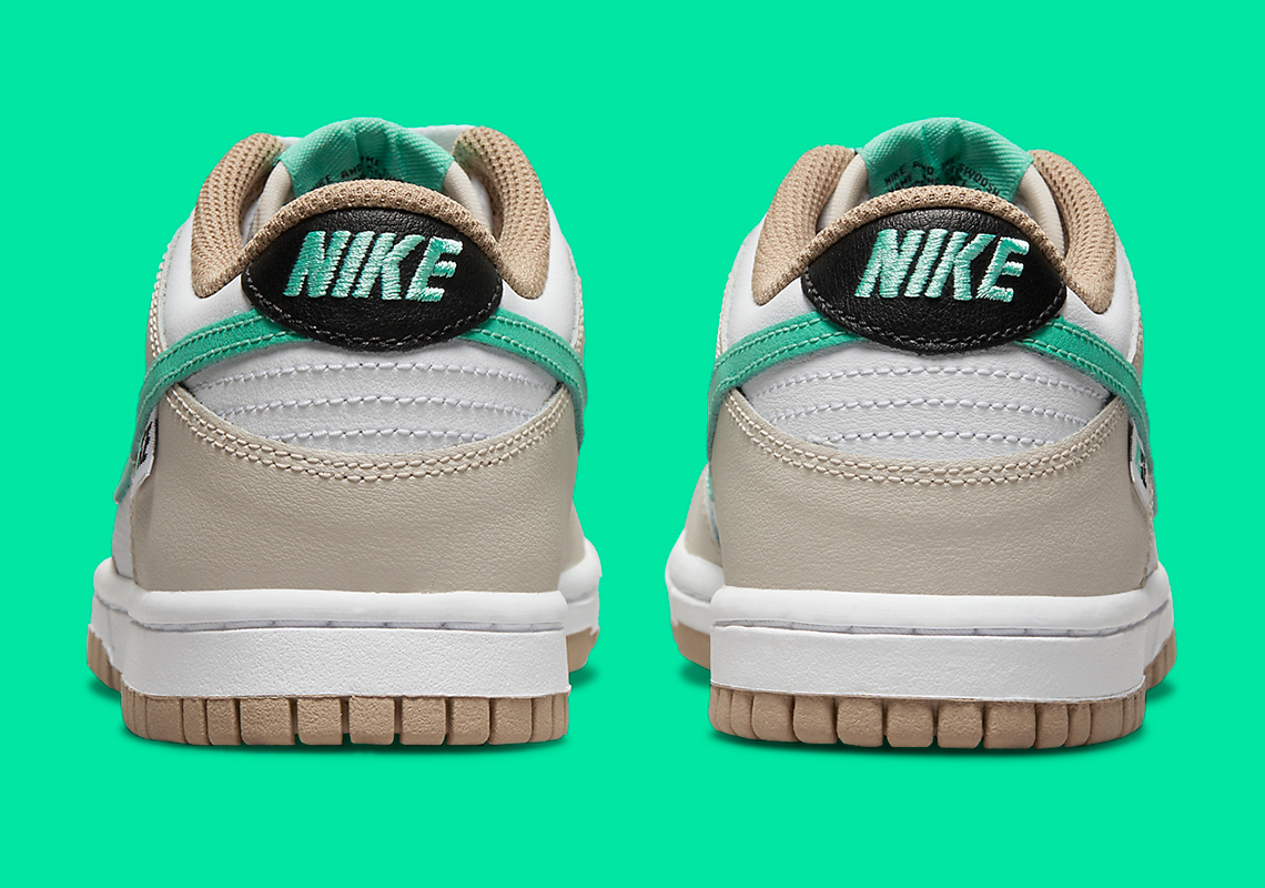 Nike Dunk Low Split DX6063-131 New Sneaker Release Singapore
