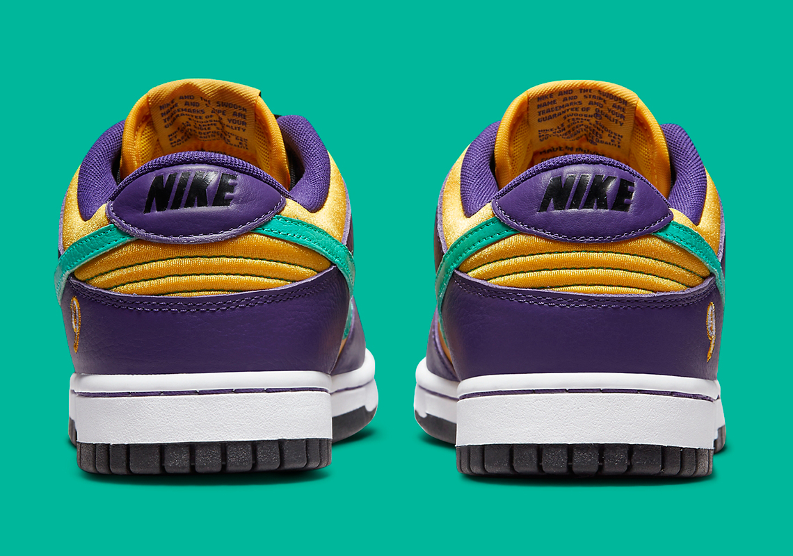 Lisa Leslie Nike Dunk Low Sparks DO9581-500 Release Date