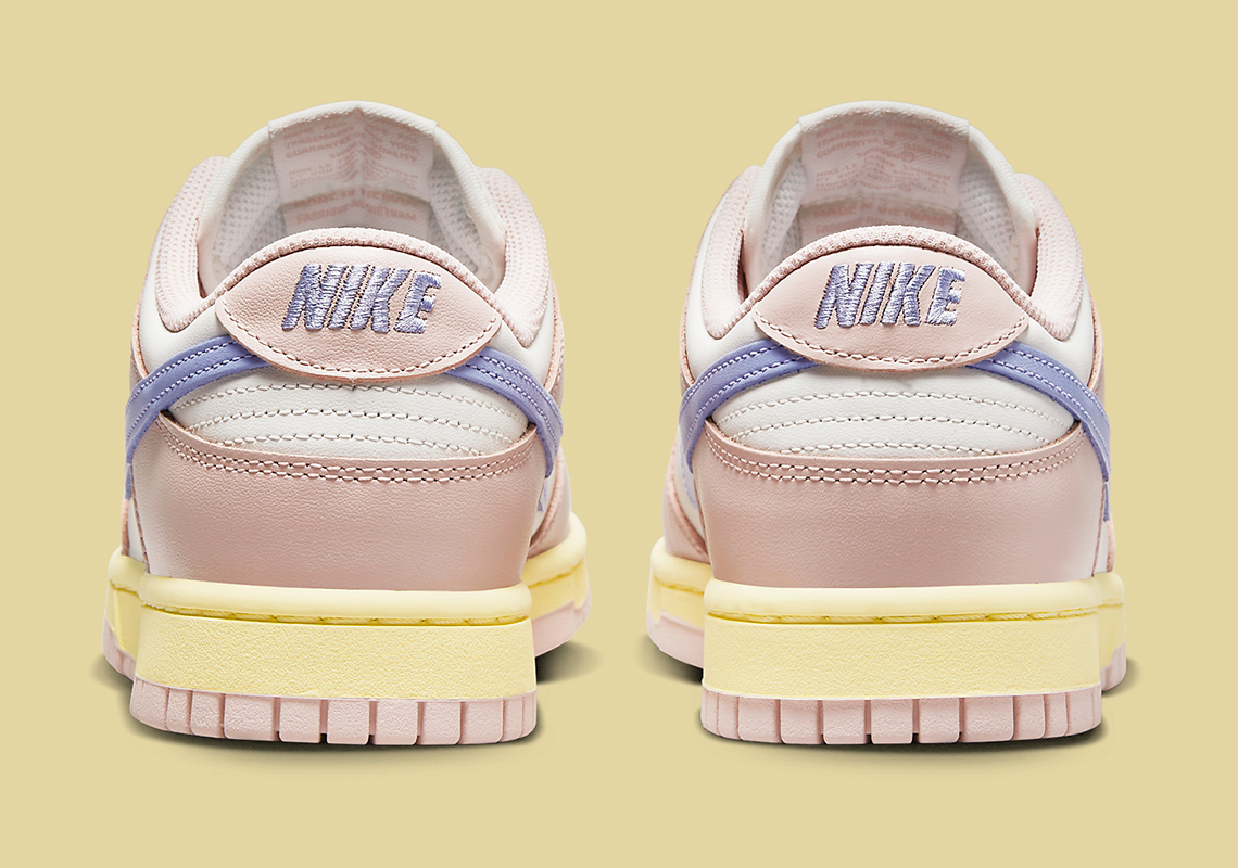 Nike Dunk Low Pink Oxford DD1503-601 Release Info | SneakerNews.com