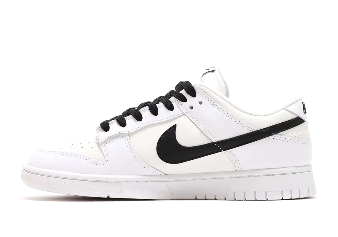 nike dunk low reverse panda release date