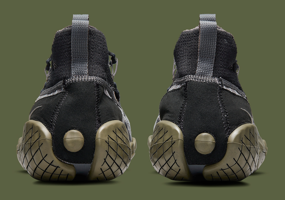 Nike ISPA Link Black Medium Olive CN2269-003 Release Date