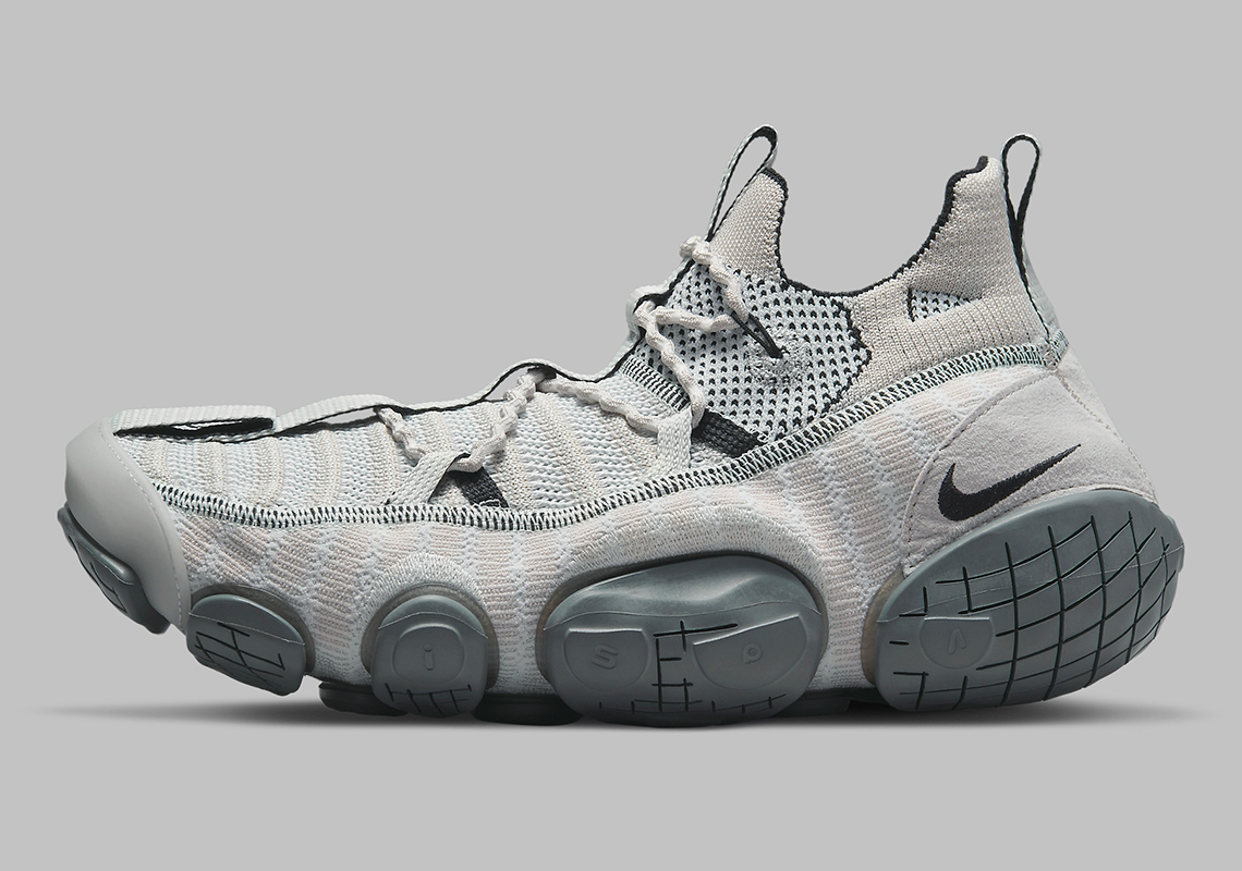 Nike ISPA Link Grey CN2269-002 Release Info | SneakerNews.com