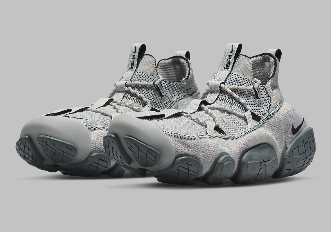 Nike ISPA Link Grey CN2269-002 Release Info | SneakerNews.com