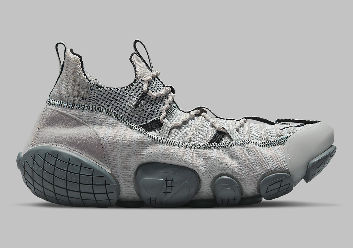 nike ispa grey