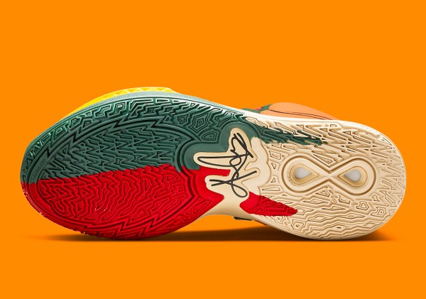 Nike Kyrie Infinity 1 World 1 People DO9614-800 | SneakerNews.com