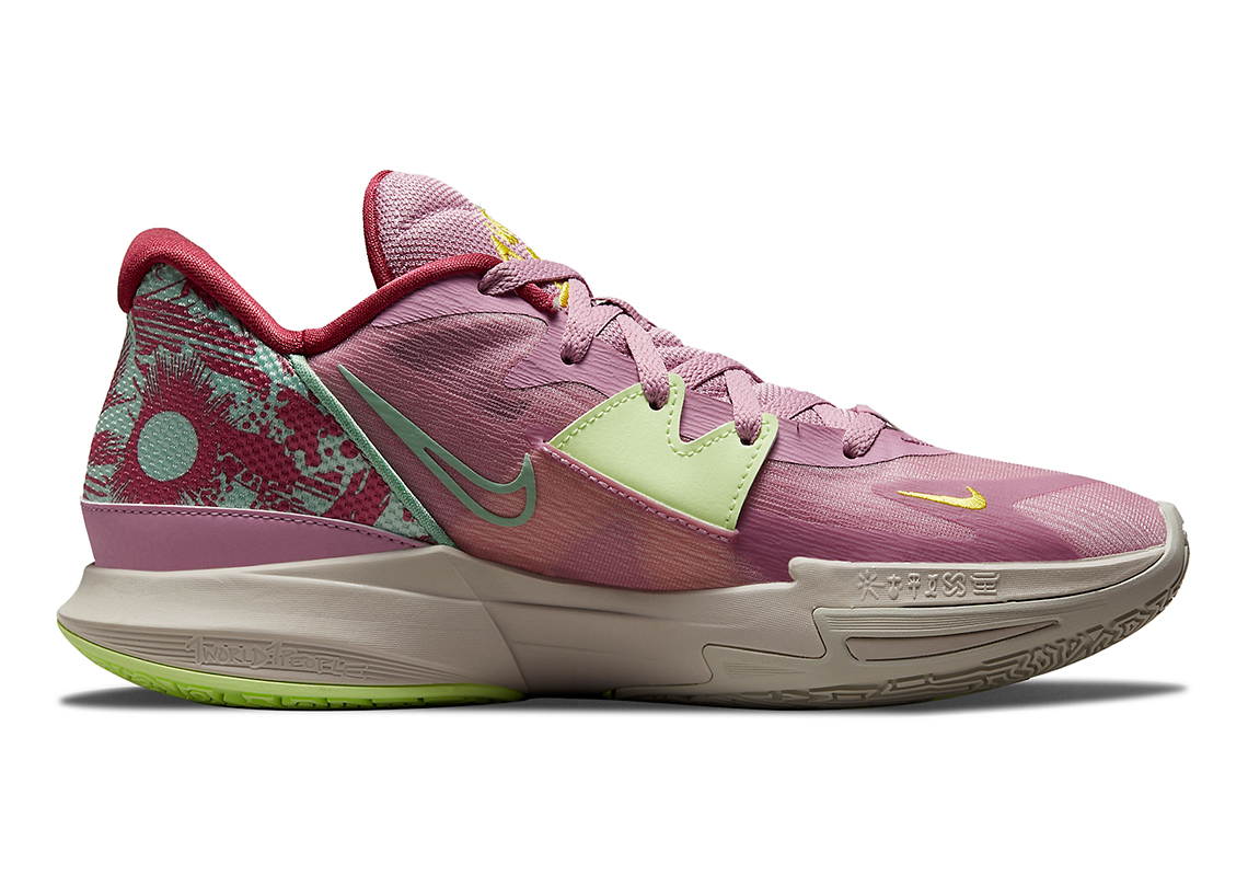 Kyrie Low 5 'Orchid　28.5cm