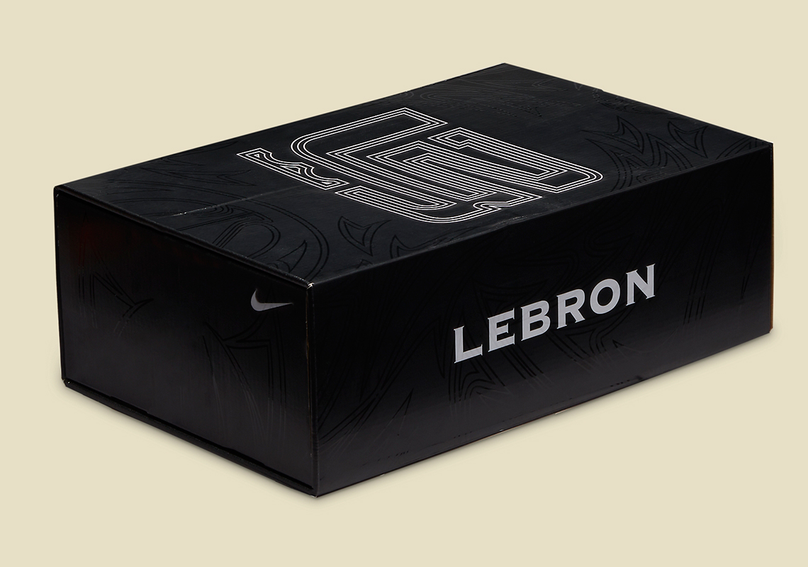 Nike LeBron 2 
