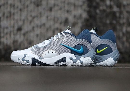 UNDERCOVER x Nike React Element 87 Pack Release Date Nike PG 6