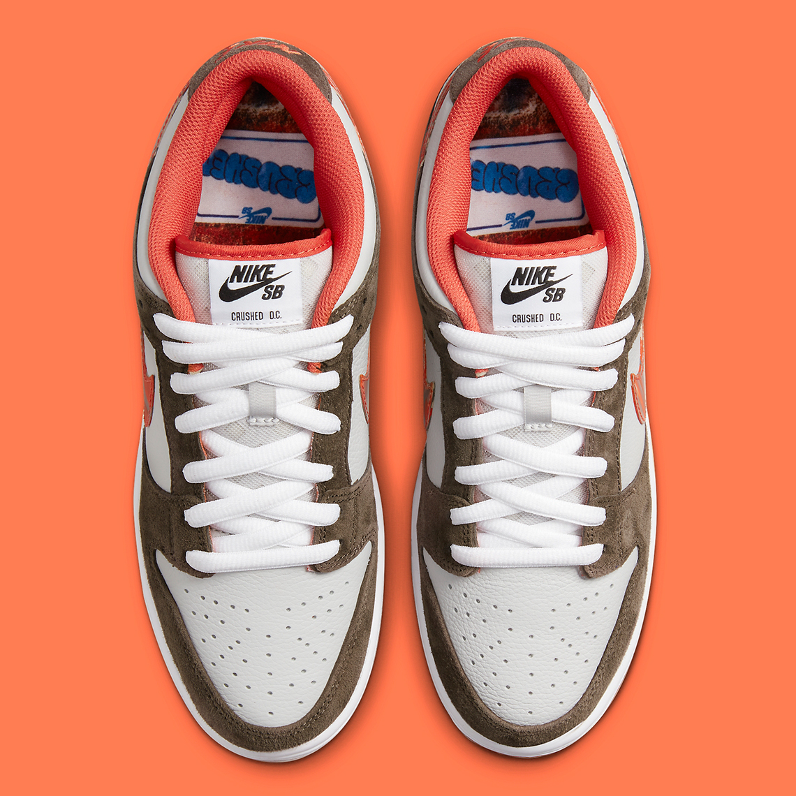 Crushed DC Skate Shop NIke SB Dunk Low DH7782-001 | SneakerNews.com