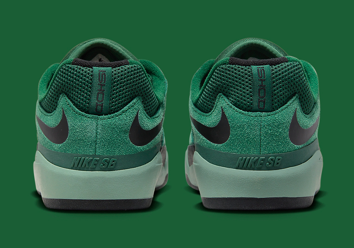 Nike Sb Ishod Green Dc7232 301 Release Date 5