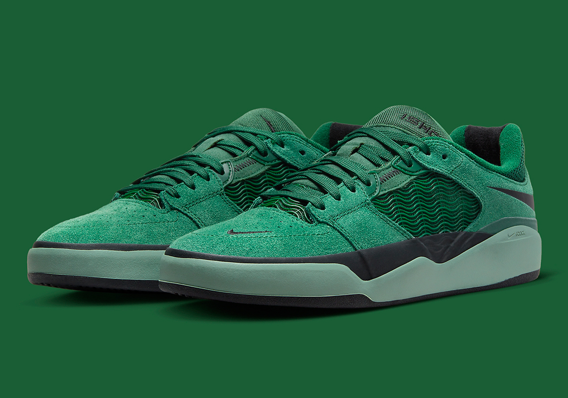 nike sb ishod green dc7232 301 release date 7