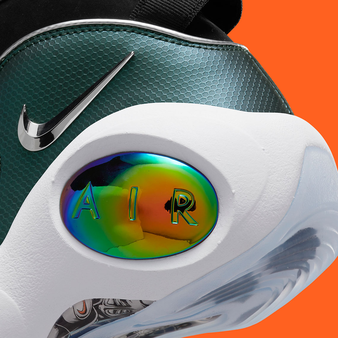 Nike Zoom Flight 95 Mighty Swooshers DX6055-001 Release Date