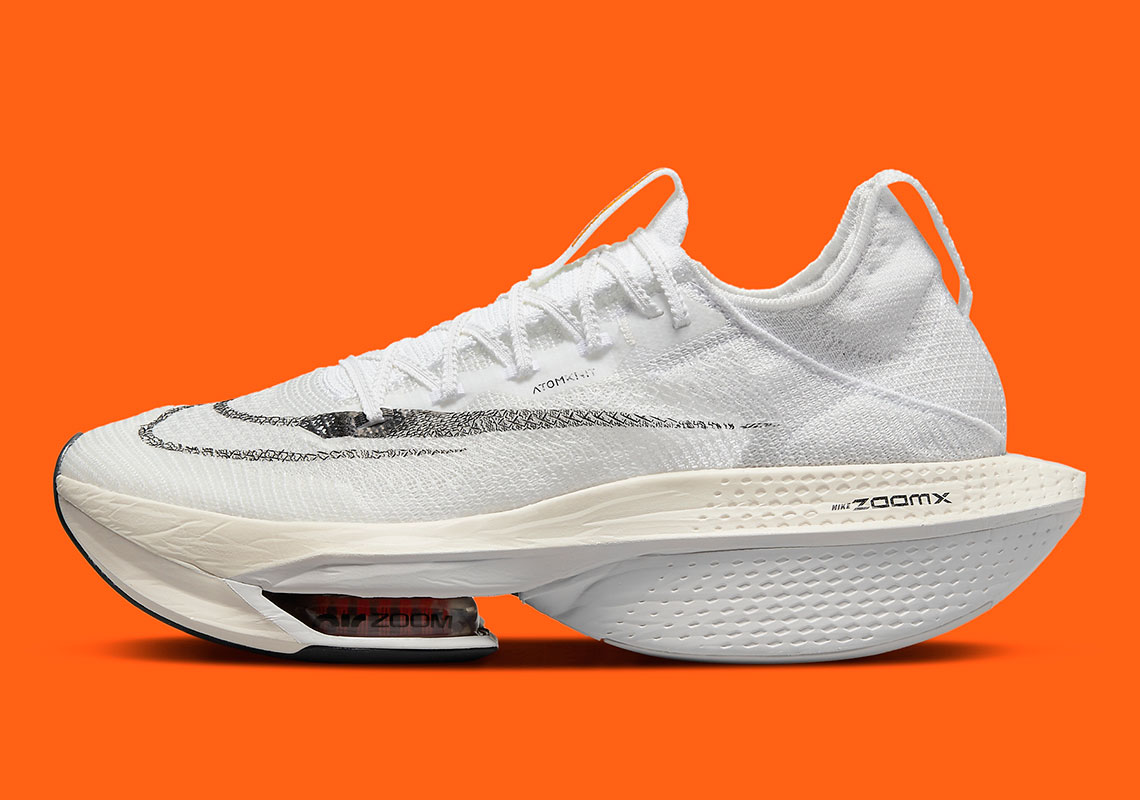 Nike To Launch The ZoomX AlphaFly NEXT% 2 With "Prototype" Colorway