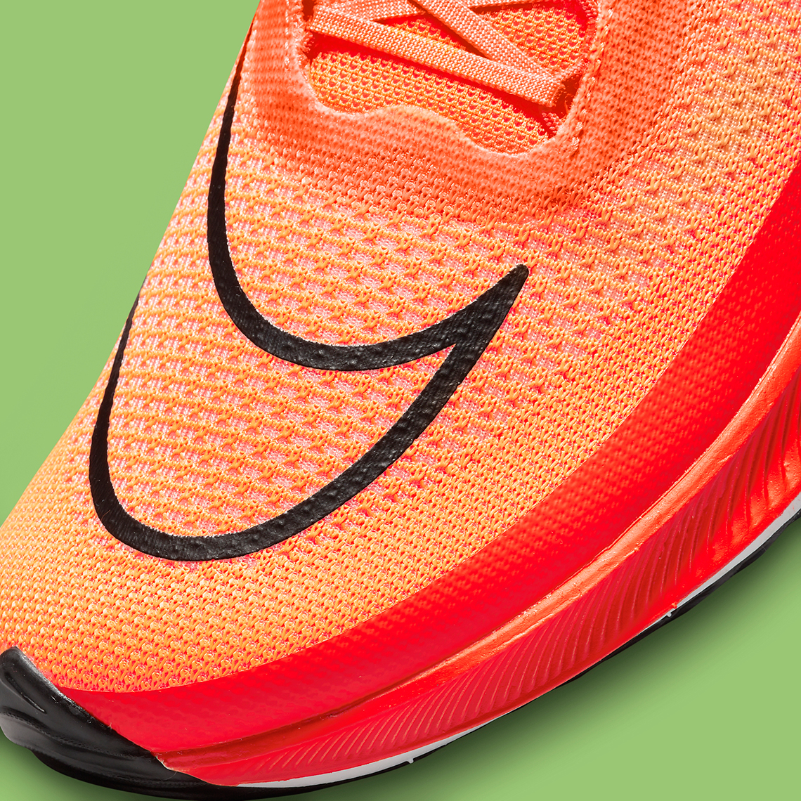 Nike Refresh Zoomx Streakfly Orange Green Dj6566 800 3