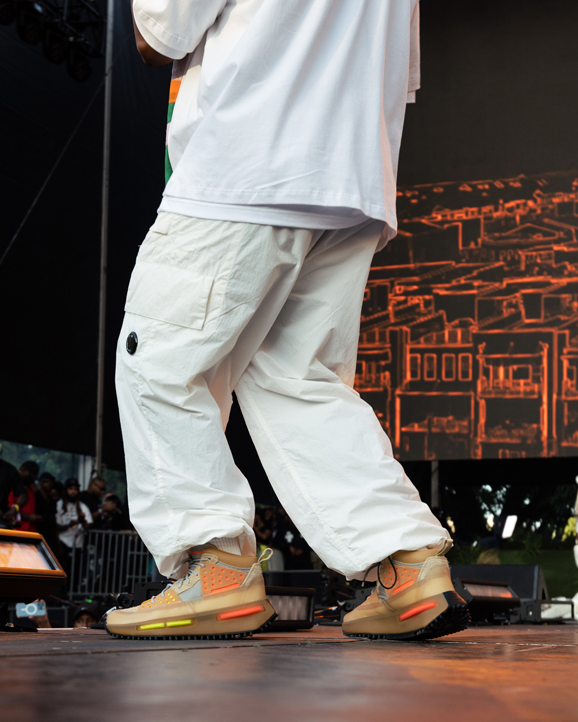 Pusha T Shows Off New Human Race NMD