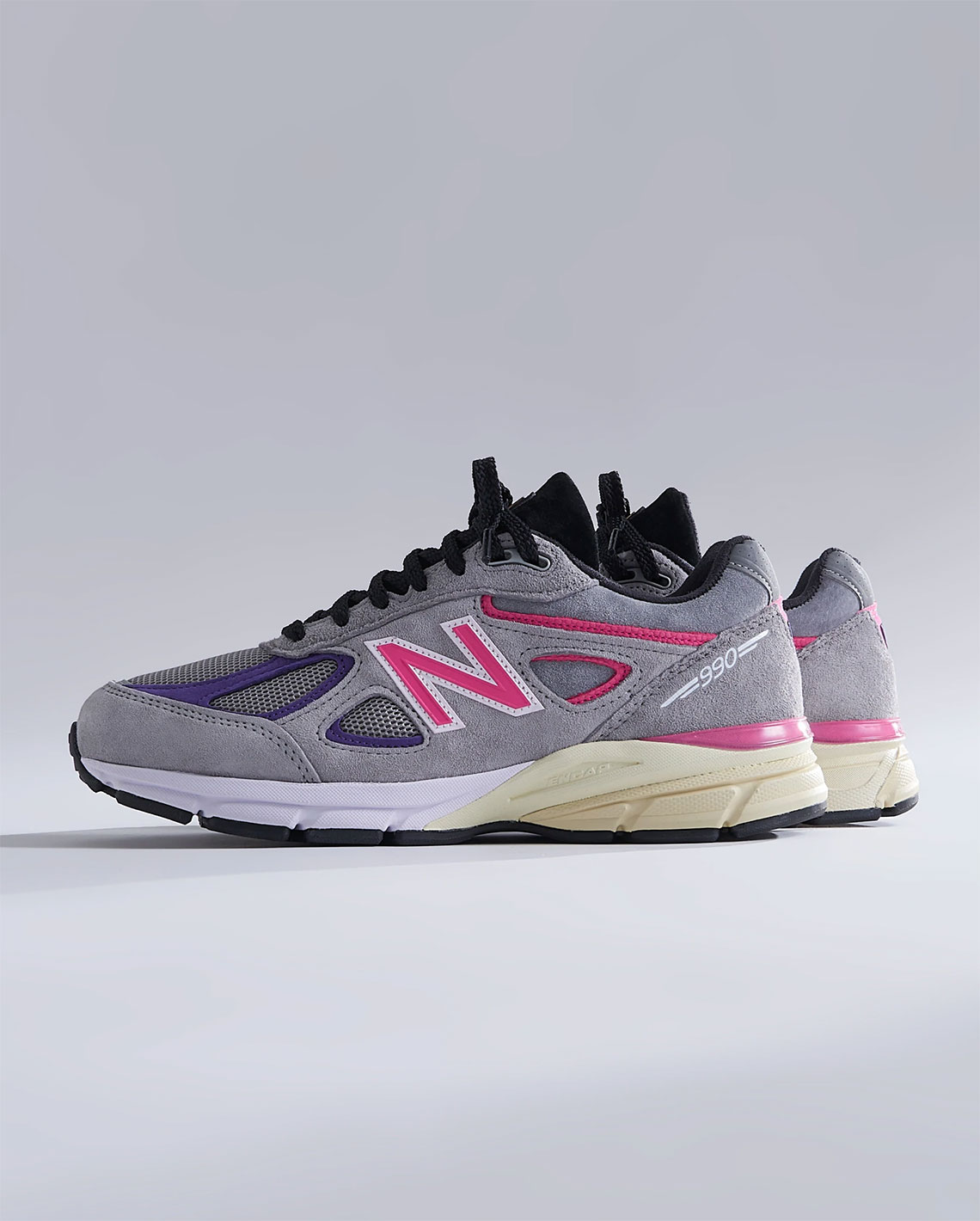 KITH New Balance 990v4 United Arrows & Sons Release Date