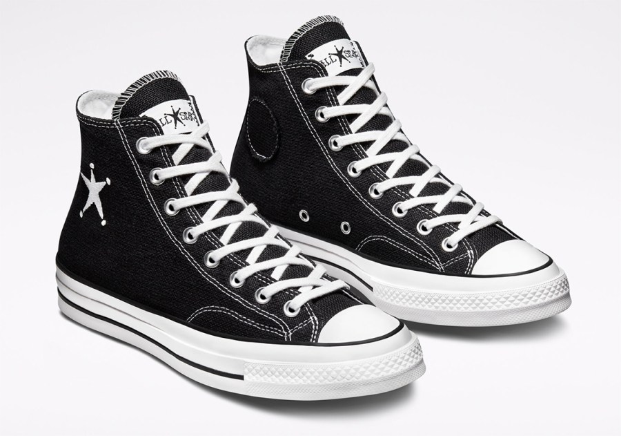 Stussy Converse Chuck 70 + One Star Release Date | SneakerNews.com