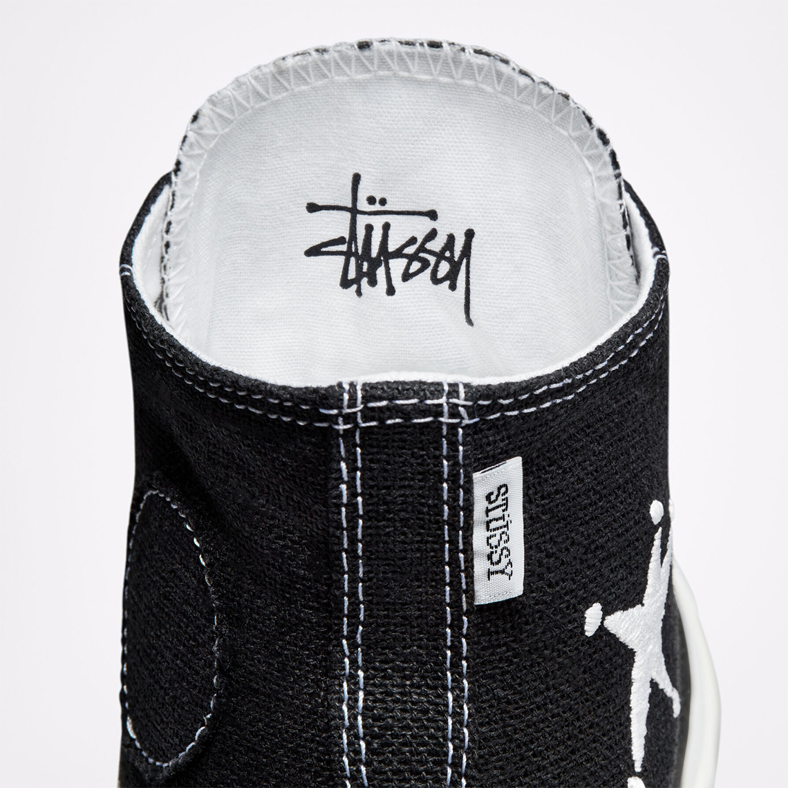 Stussy Converse unbleached x BRAIN DEAD BOSEY BOOT OX "NATURAL" A01765c Release Date 6