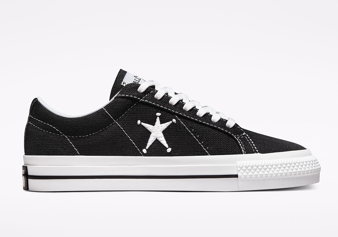 Stussy Converse One Star 173120c Release Date 1