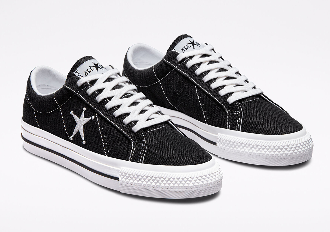Stussy Converse One Star 173120c Release Date 5