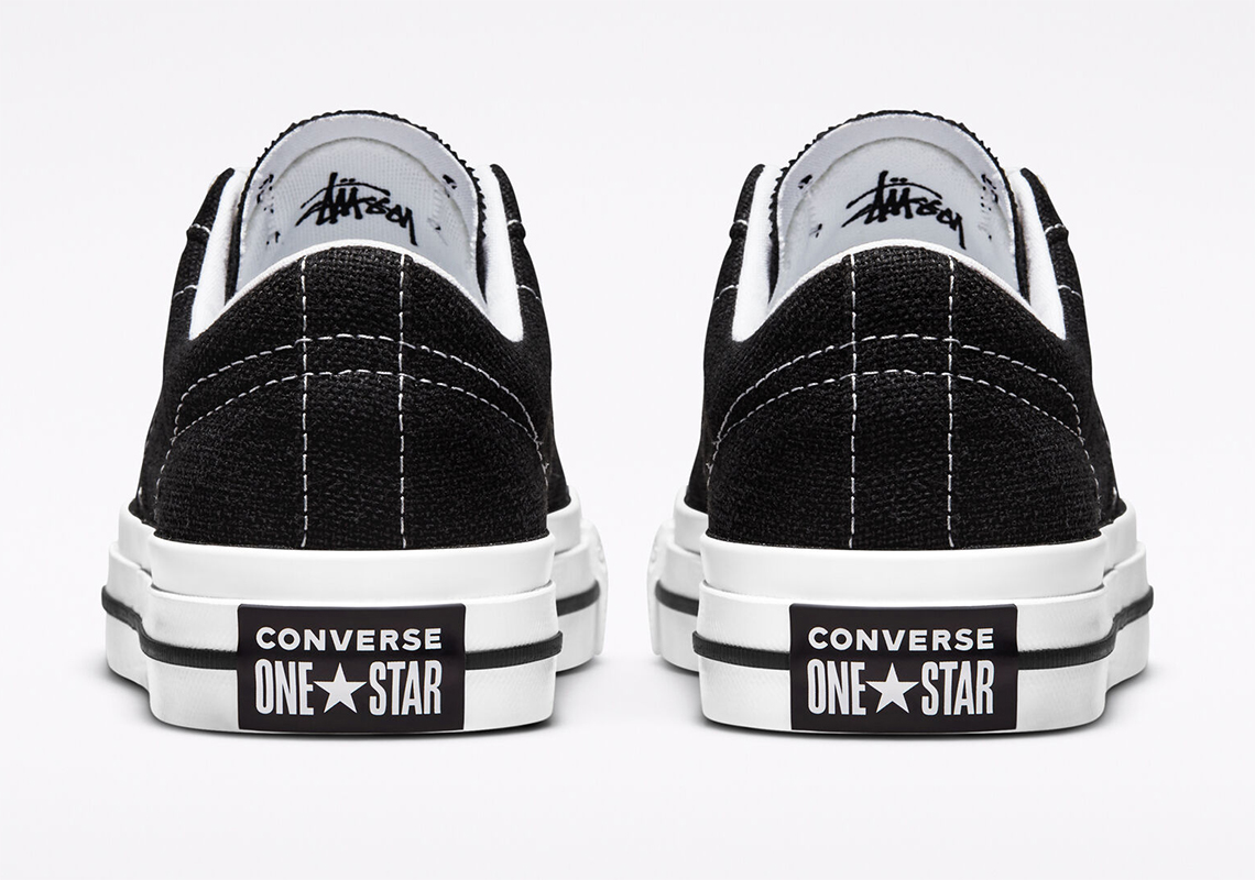 Stussy Converse One Star 173120c Release Date 8