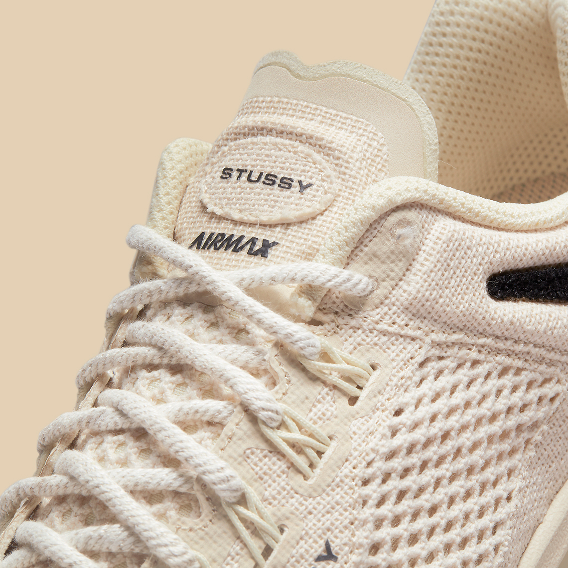 Stussy Nike Air Max 2013 Fossil Release Date 6