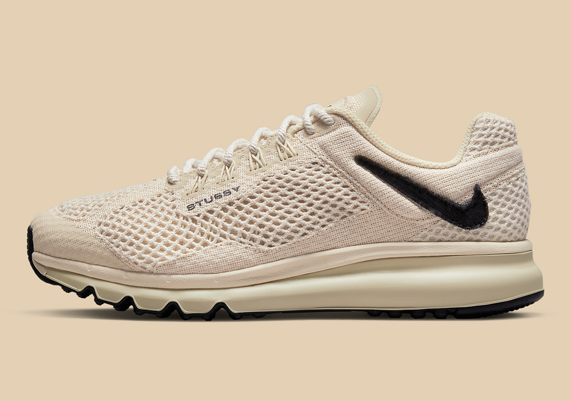 stussy nike air max 2013 fossil release date 7