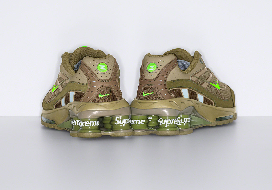 Supreme Nike Shox Ride 2 Release Date | SneakerNews.com