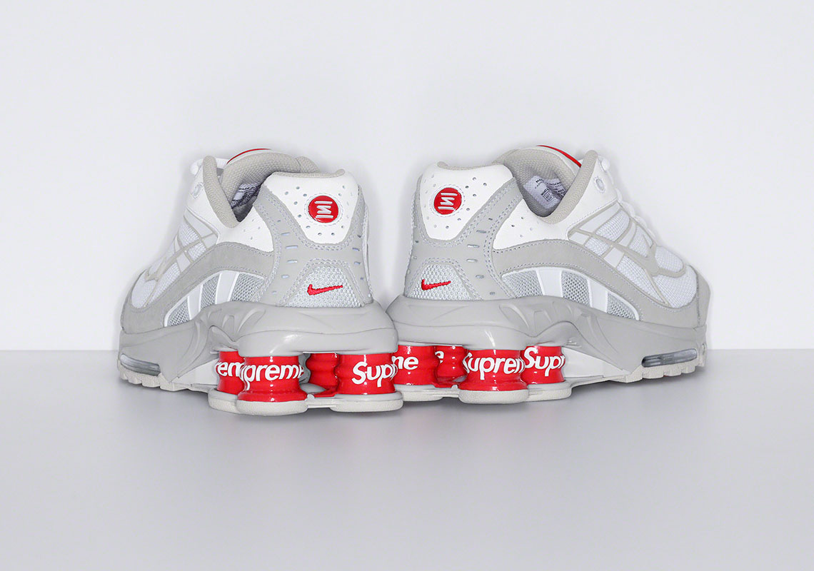 Supreme Nike Shox Ride 2 Release Date | SneakerNews.com