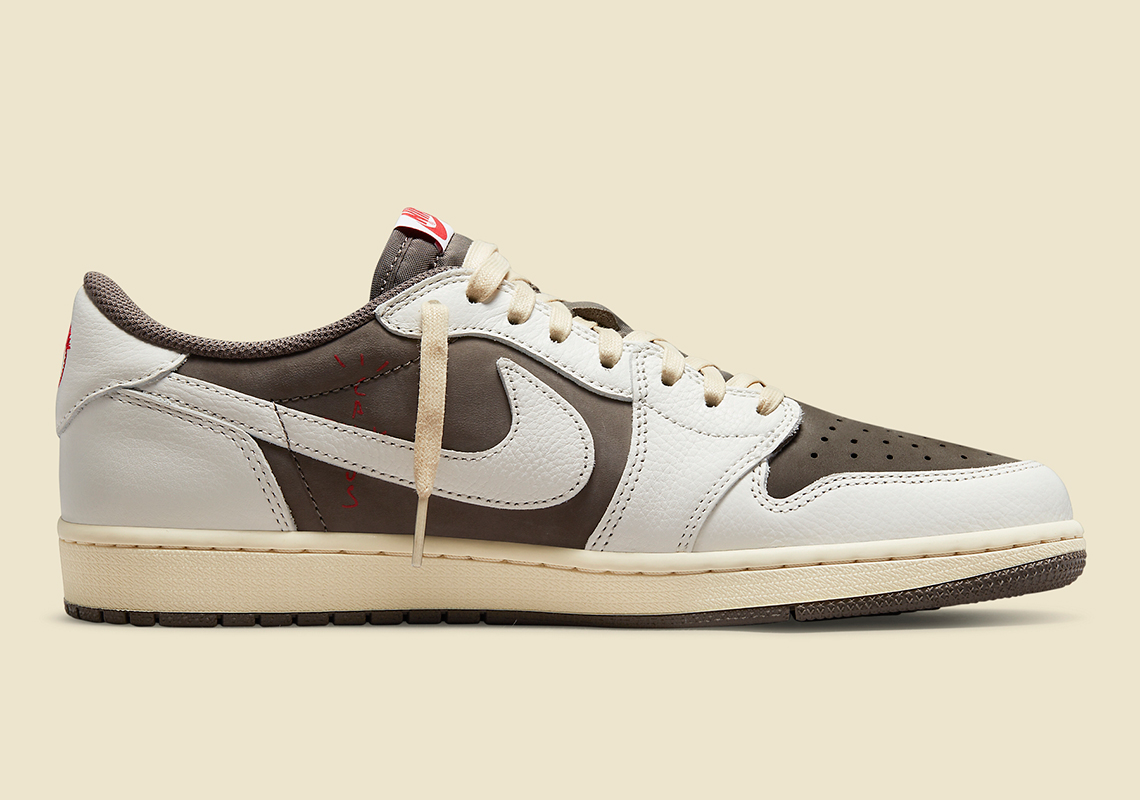 Travis Scott Has Another Air Jordan 1 Low OG On The Way - Sneaker News