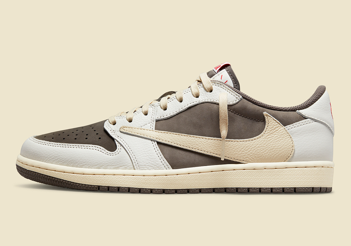 Travis Scott Air Jordan 1 Low OG DM7866-162 | SneakerNews.com