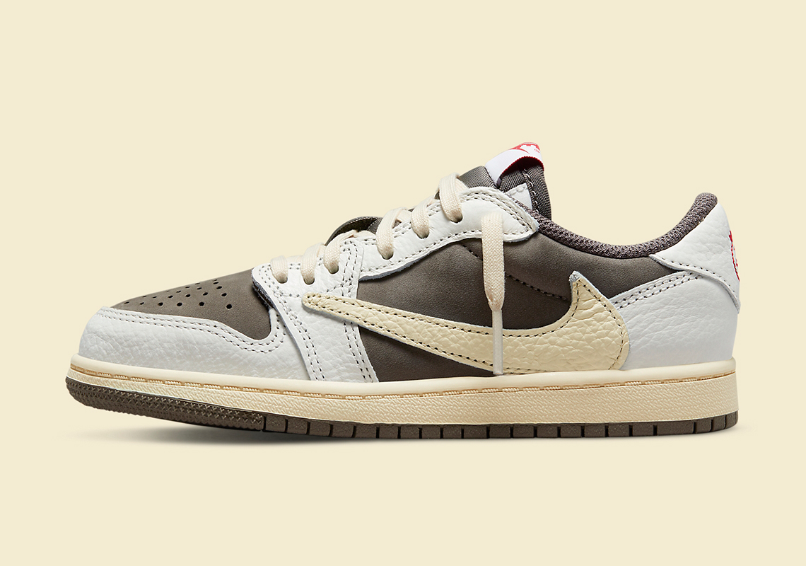 Travis Scott Has Another Air Jordan 1 Low OG On The Way - Sneaker News